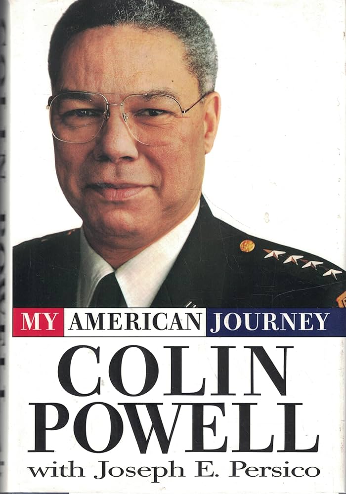 My American Journey: An Autobiography by Colin L. Powell