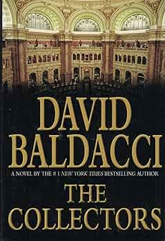 The Collectors by David Baldacci