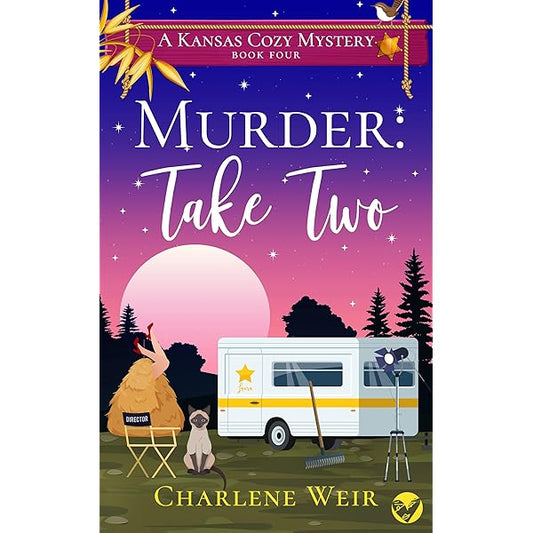 Murder Take Two by Charlene Weir