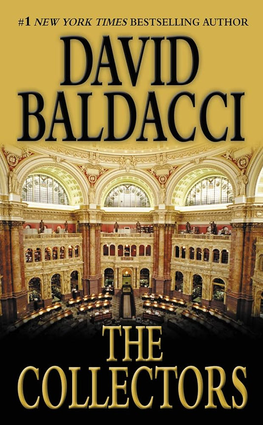 The Collectors by David Baldacci