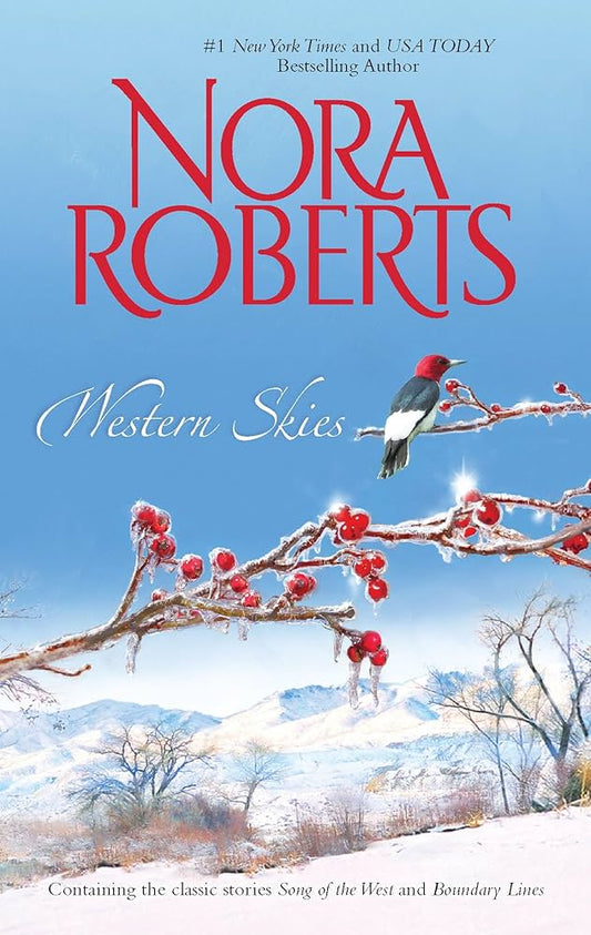 Western Skies: An Anthology by Nora Roberts