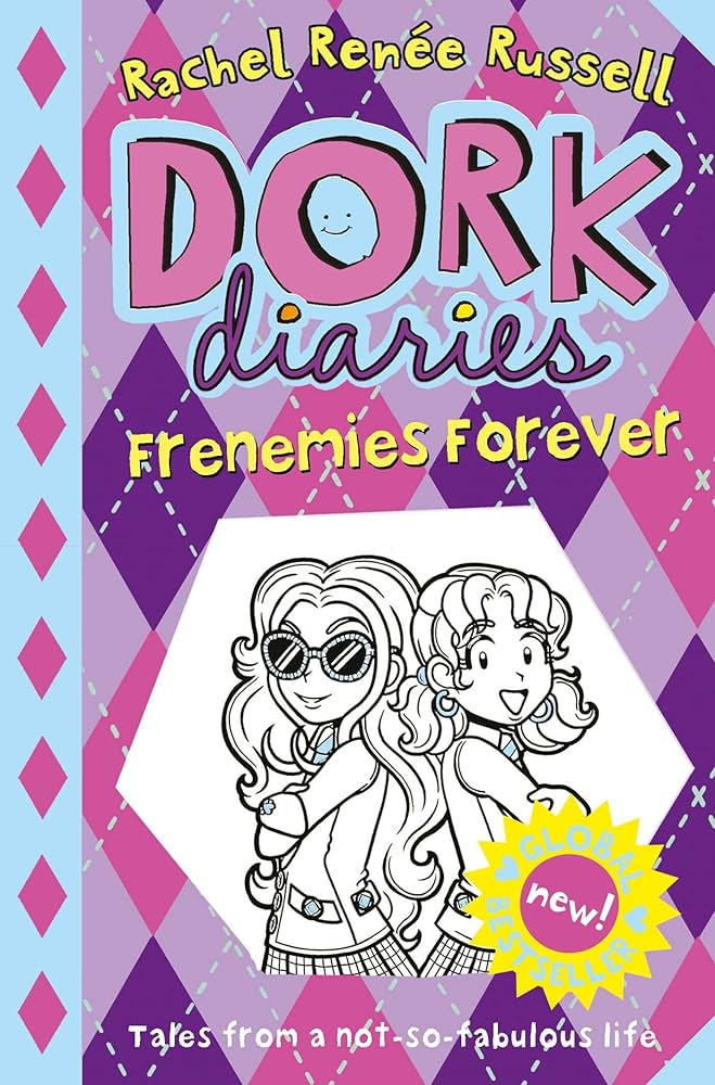 Dork Diaries: Frenemies Forever by Rachel Lee Russell