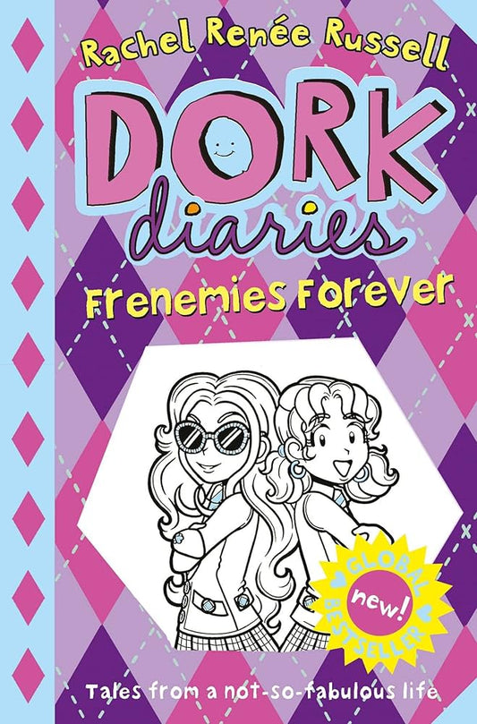 Dork Diaries: Frenemies Forever by Rachel Lee Russell