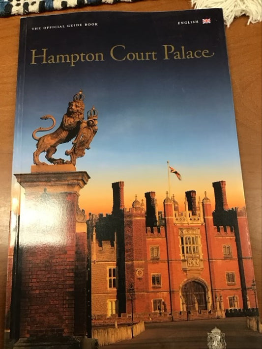 Hampton Court Palace by June Osborne