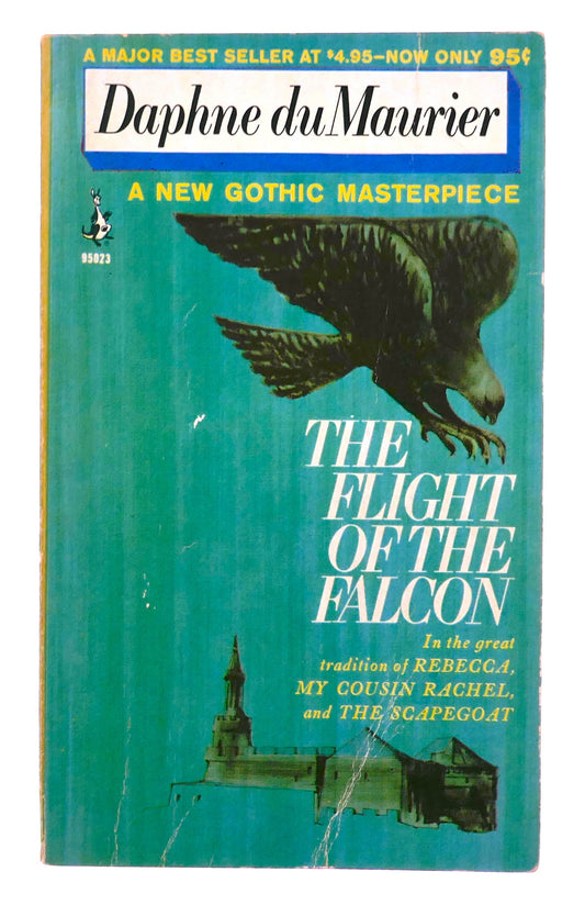 The Flight of the Falcon by Daphne Du Maurier