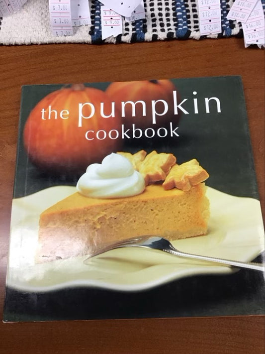 The Pumpkin Cookbook
