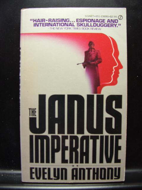 The Janus Imperative by Evelyn Anthony