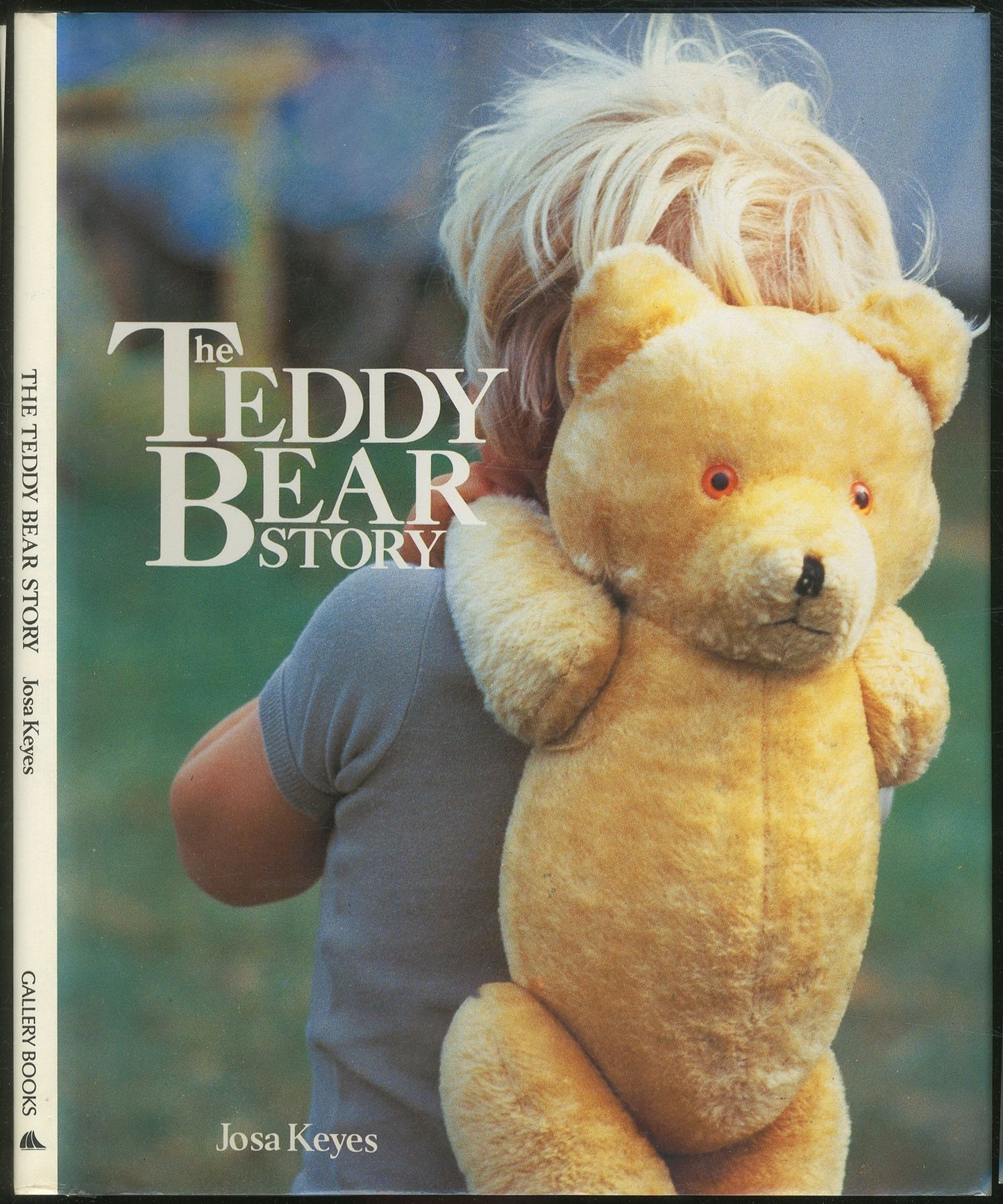 The Teddy Bear Story by Josa Keyes