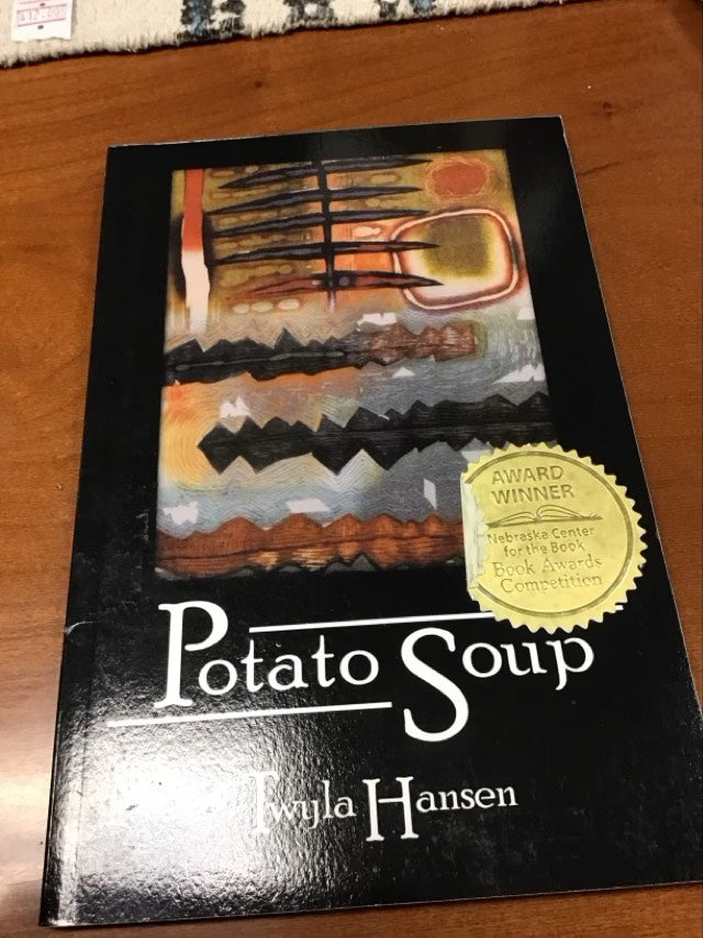 Potato Soup by Twyla M. Hansen