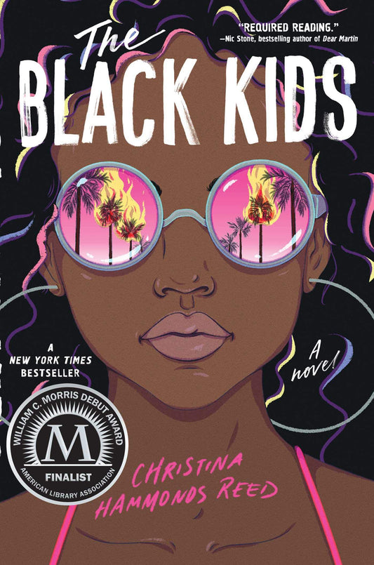 The Black Kids by Christina Hammonds Reed