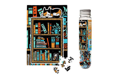 Paws N' Pages - bookstore book store gift souvenir puzzle