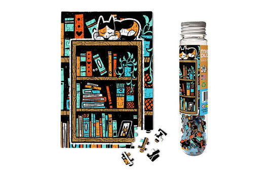 Paws N' Pages - bookstore book store gift souvenir puzzle