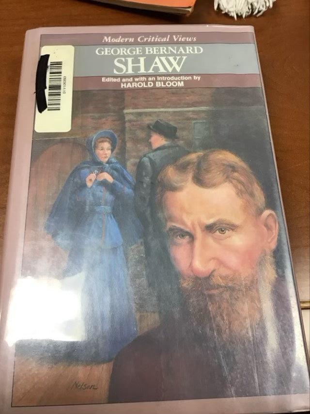 George Bernard Shaw by William Golding *Ex Library Book