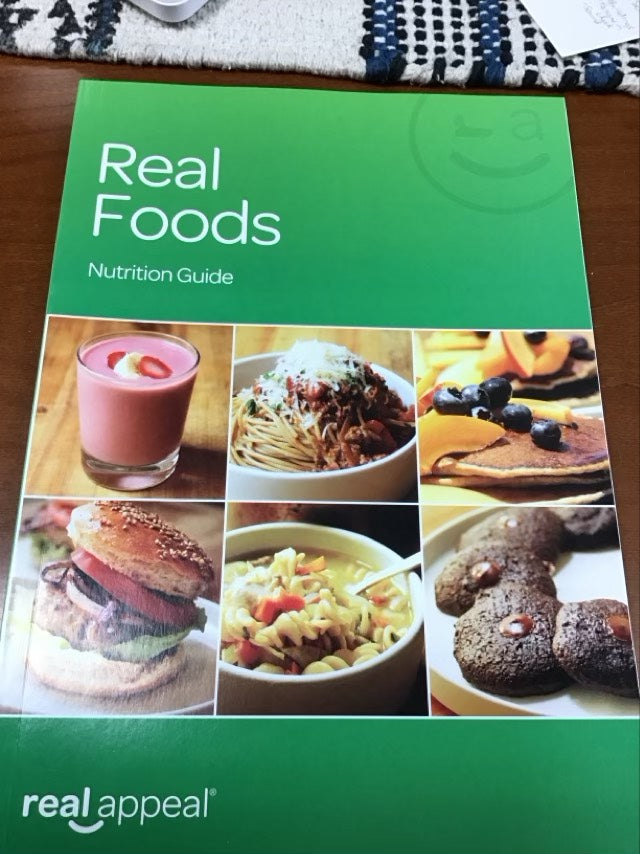 Real Foods Nutrition Guide