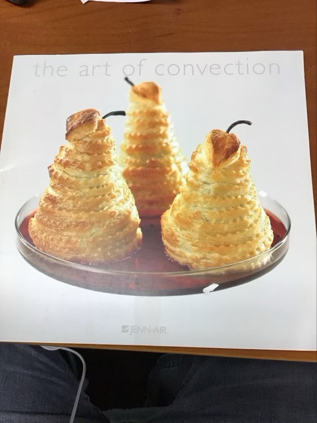 The Art Of Convection by Jenn-air