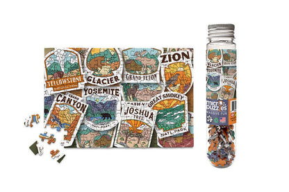 National Parks for Camping Summer Fun