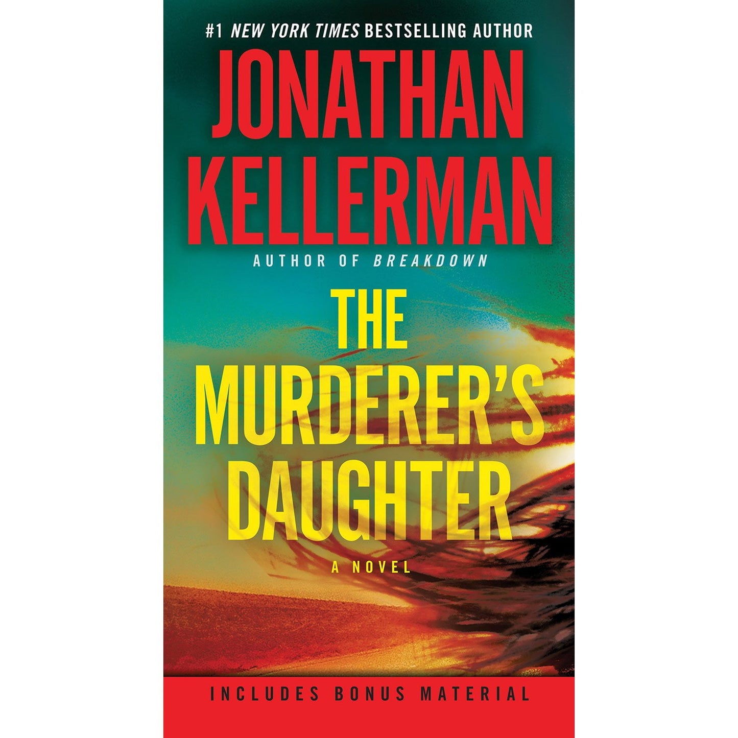 The Murderer's Daughter: A Novel by Jonathan Kellerman