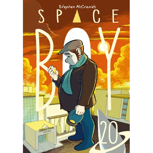 Stephen McCranie's Space Boy Volume 20