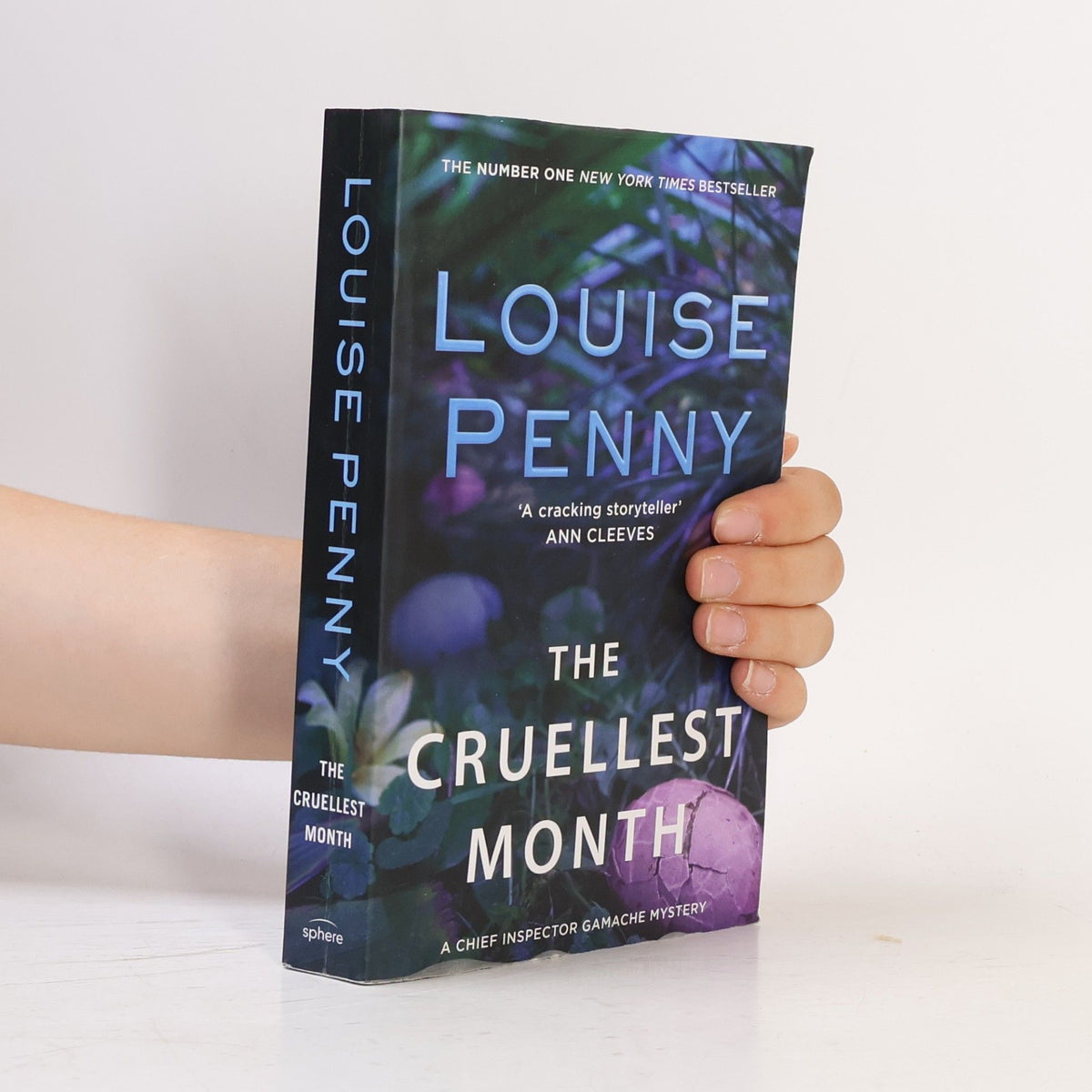 The Cruellest Month by Louise Penny