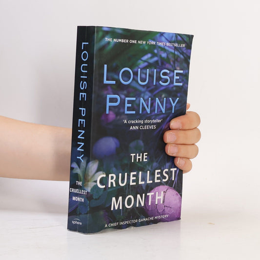 The Cruellest Month by Louise Penny