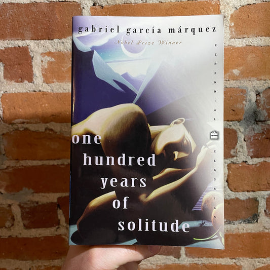One Hundred Years of Solitude by Gabriel García Márquez