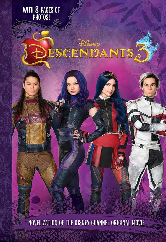 Descendants 3 by Random House Disney