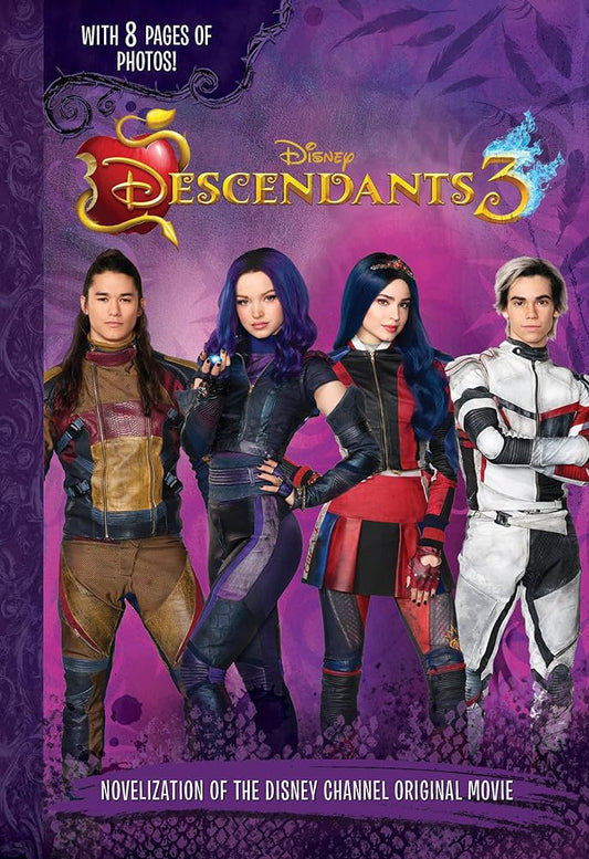 Descendants 3 by Random House Disney