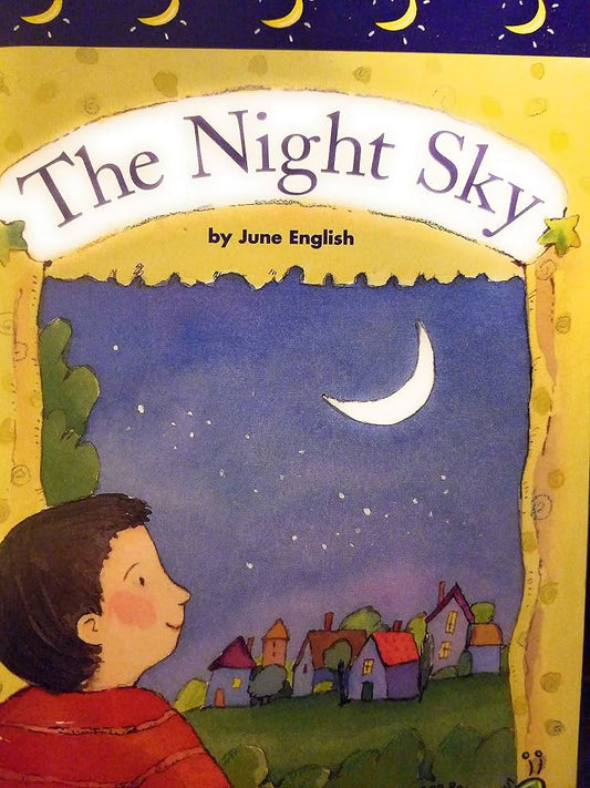 The Night Sky by June English