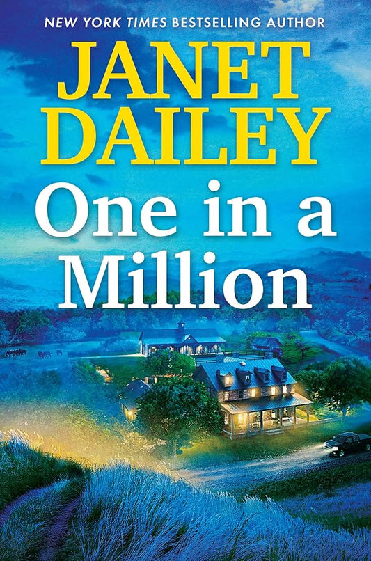 One in a Million by Janet Dailey