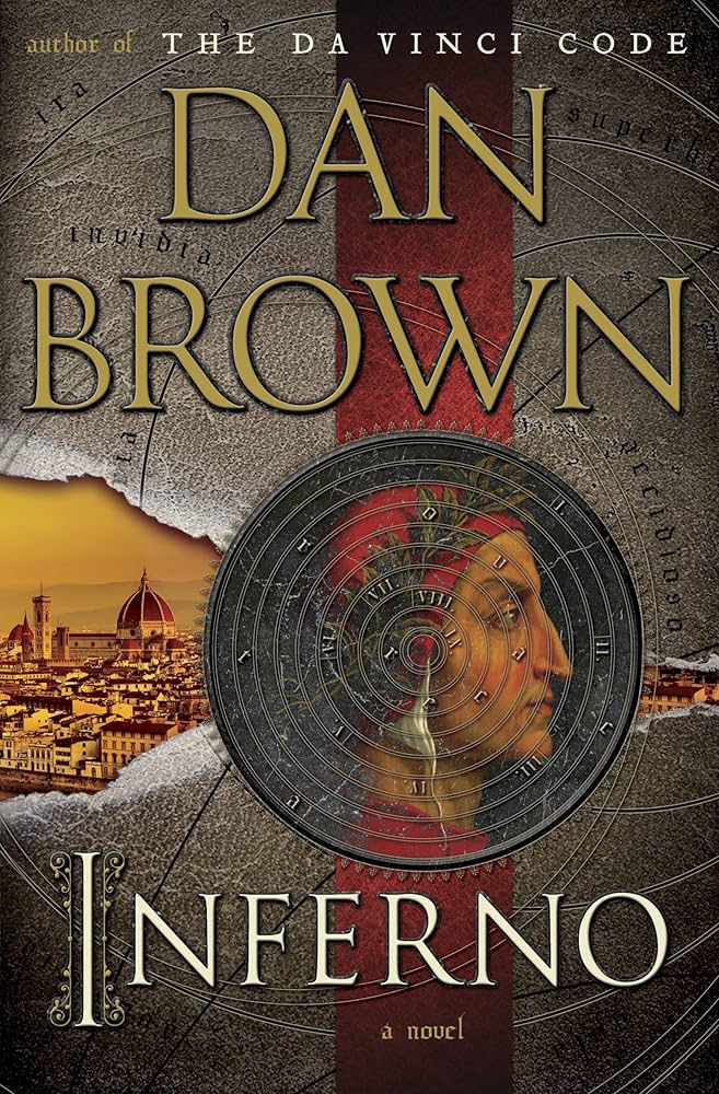 Inferno: A Novel by Dan Brown