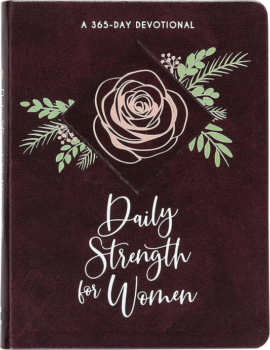 Daily Strength for Women by BroadStreet Publishing Group LLC