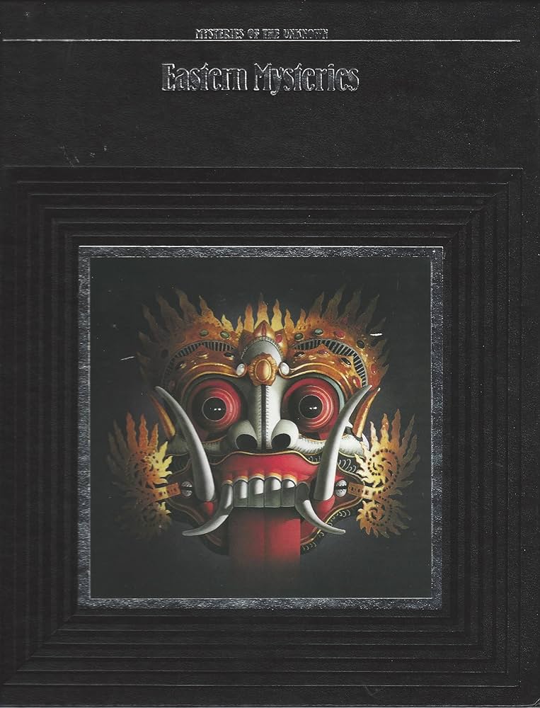 Eastern Mysteries (Mysteries of the Unknown) by Time-Life Books