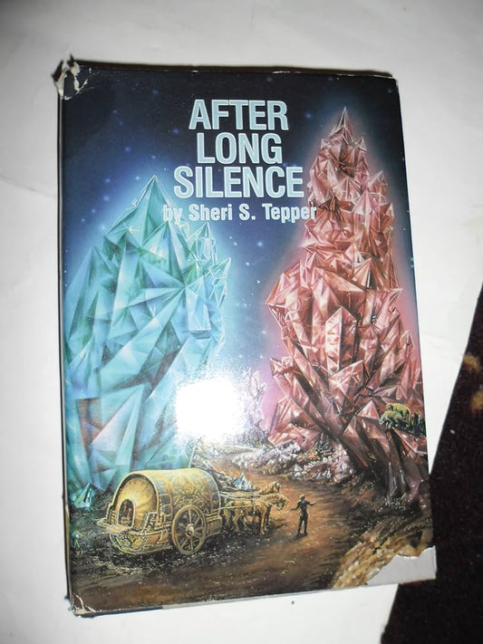 AfterLong Silence by Sheri S. Tepper