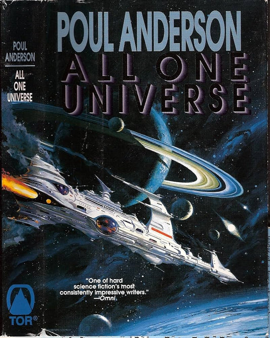All One Universe by Poul Anderson