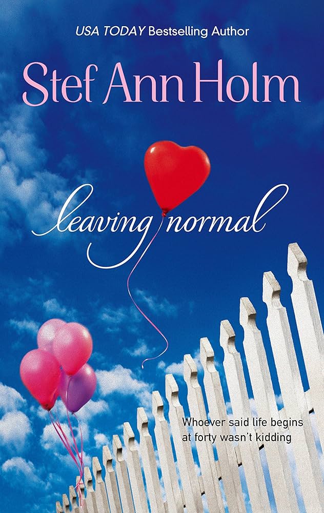 Leaving Normal by Stef Ann Holm
