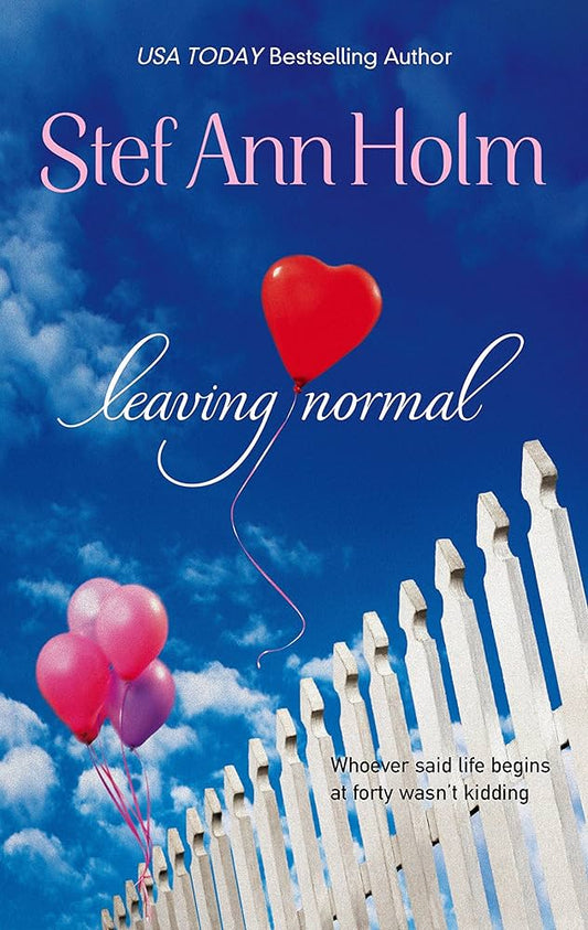Leaving Normal by Stef Ann Holm