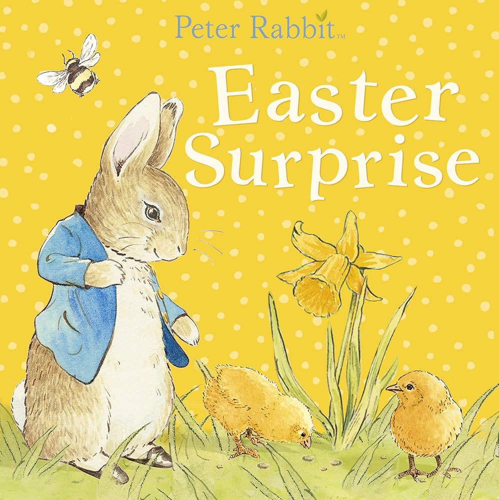 Easter Surprise (Peter Rabbit) by Beatrix Potter