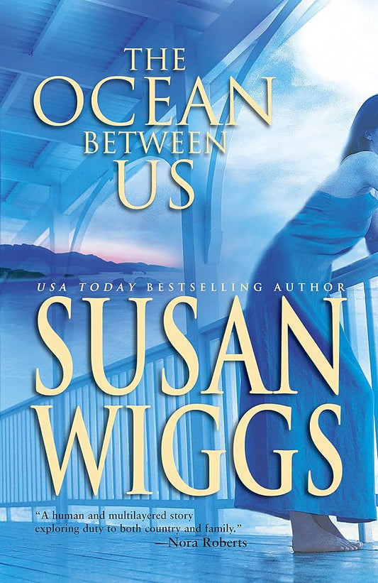 The Ocean Between Us by Susan Wiggs