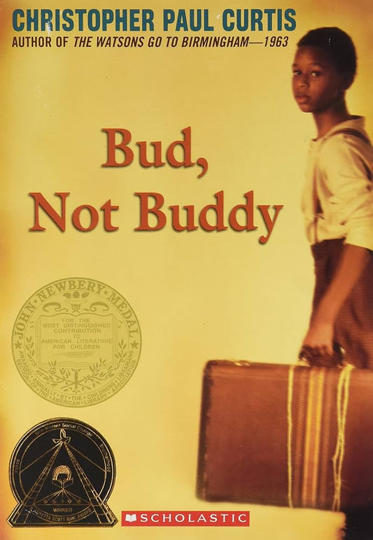 Bud, Not Buddy by Christopher Paul Curtis