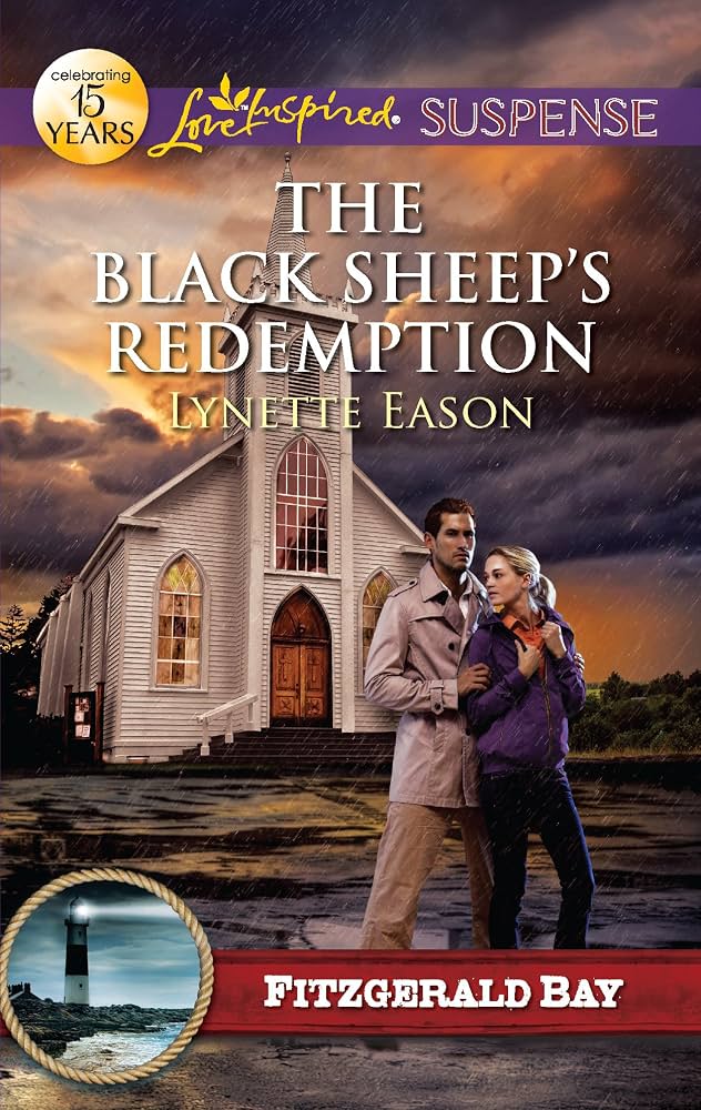The Black Sheep's Redemption by Lynette Eason