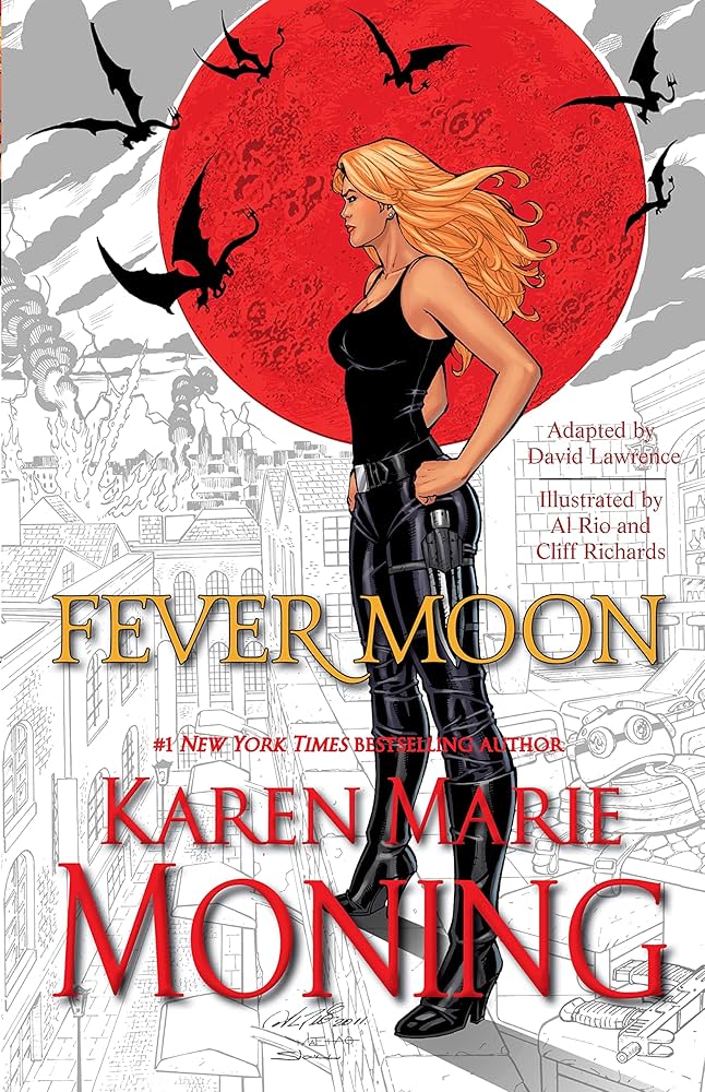 Fever Moon (Graphic Novel) by Karen Marie Moning