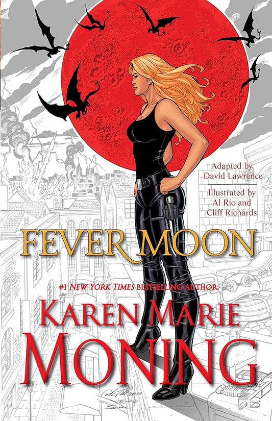 Fever Moon (Graphic Novel) by Karen Marie Moning