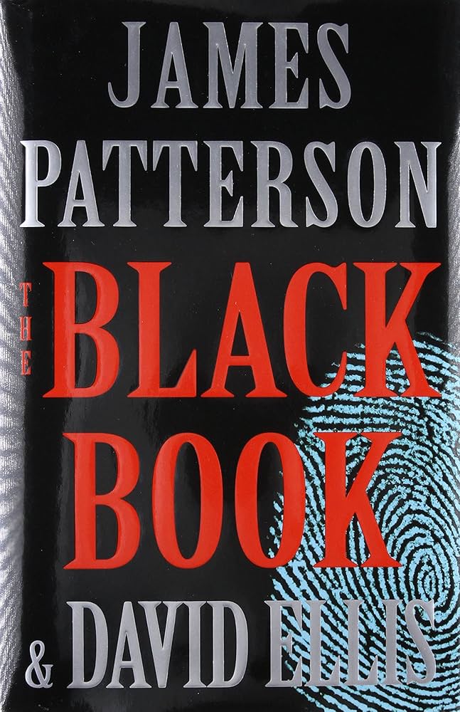 The Black Book by James Patterson