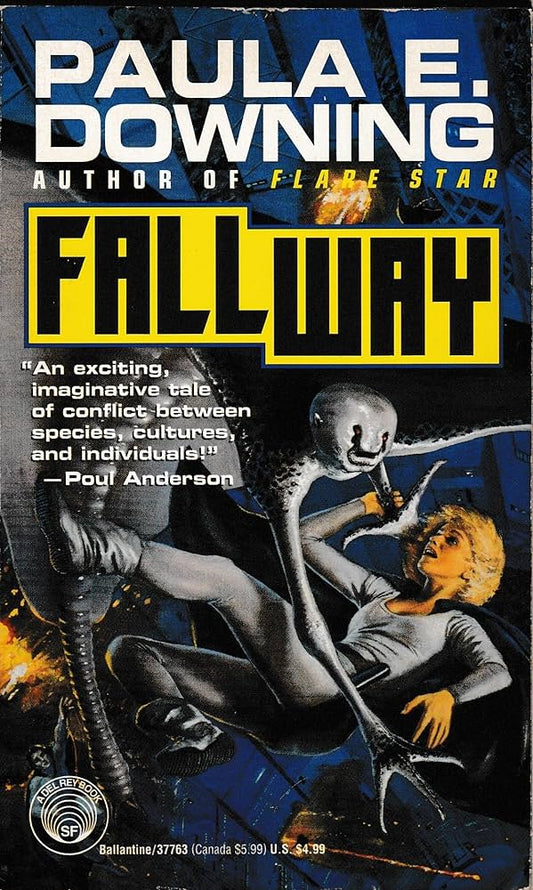 Fallway by Paula E. Downing