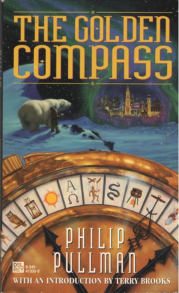 The Golden Compass (His Dark Materials, Book 1) by Philip Pullman