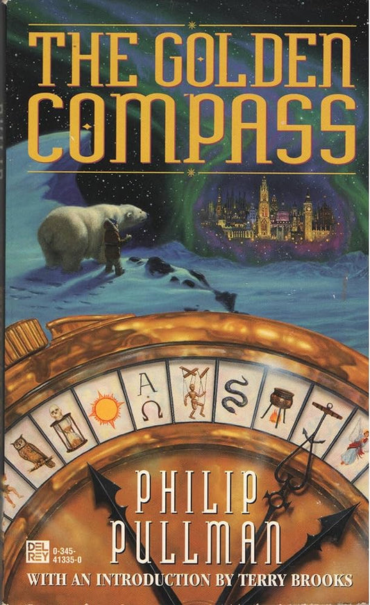 The Golden Compass (His Dark Materials, Book 1) by Philip Pullman