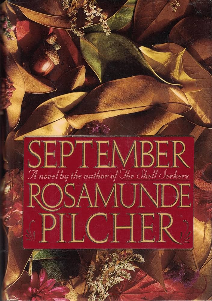 September [Hardcover] by Rosamunde Pilcher (1990)
