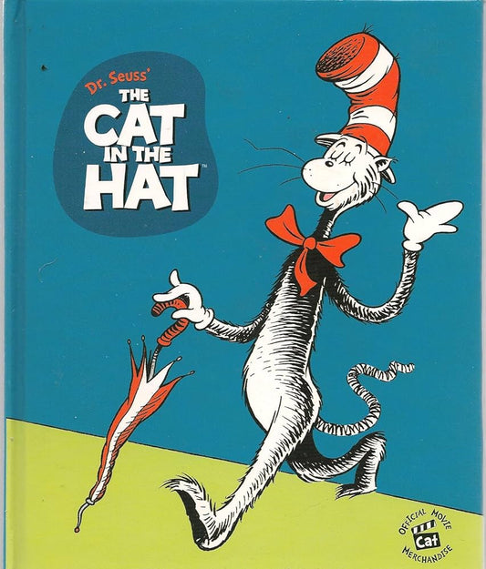 Dr Seuss' The Cat In The Hat, The Movie! by Jesse Leon McCann