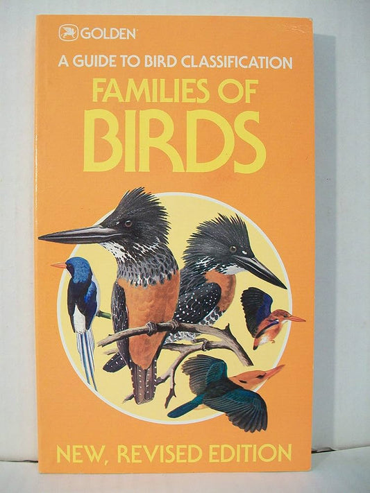 A Guide to Bird Classification Families of Birds by Oliver Luther Austin