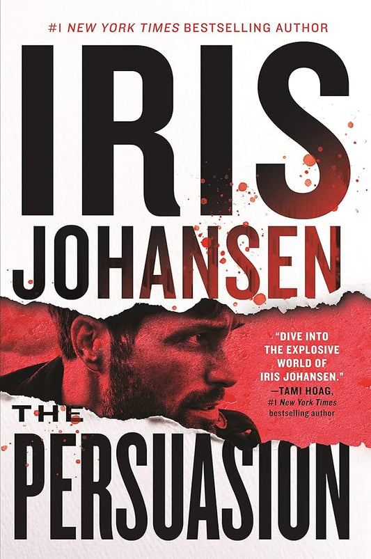 The Persuasion by Iris Johansen